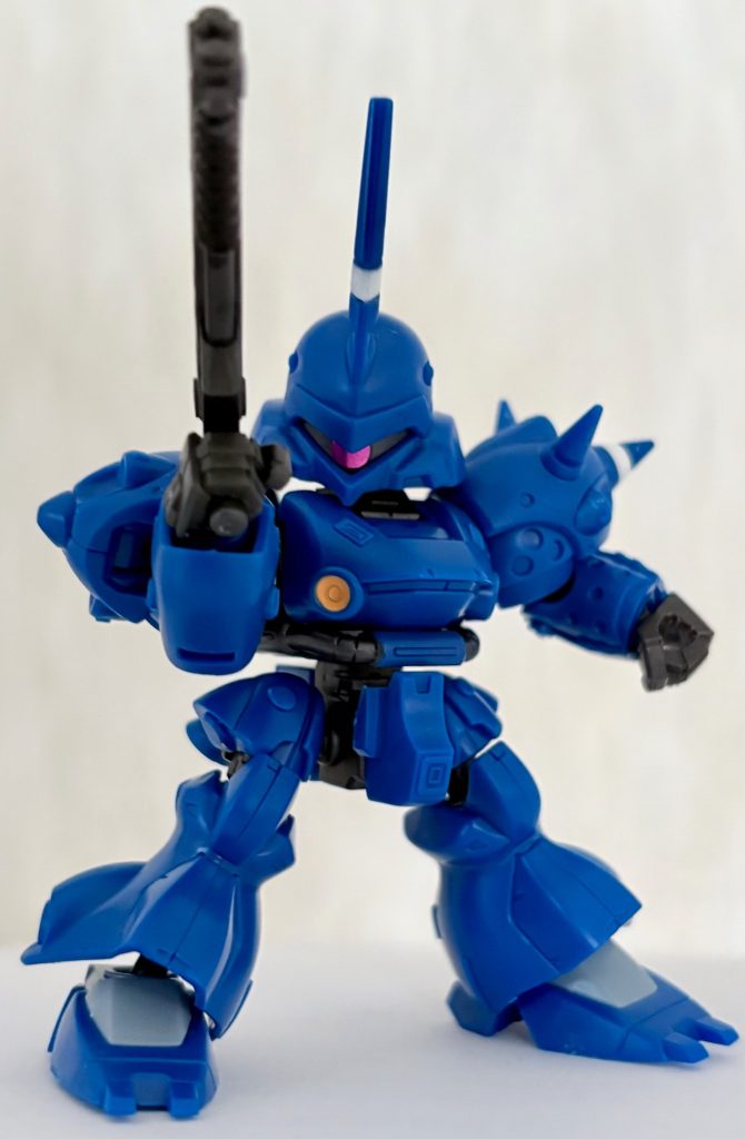 デフォルトの状態。武器はショットガンオンリー。拡張セットが別途必要になる。