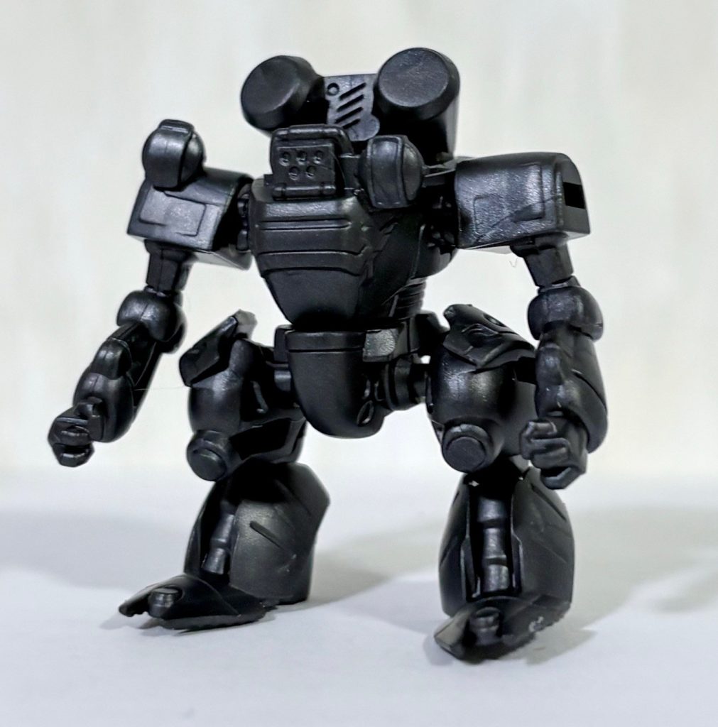 拡張セットを買うと、RH-35E ドラケンEがもれなく付いてくる(zaku-kao2)