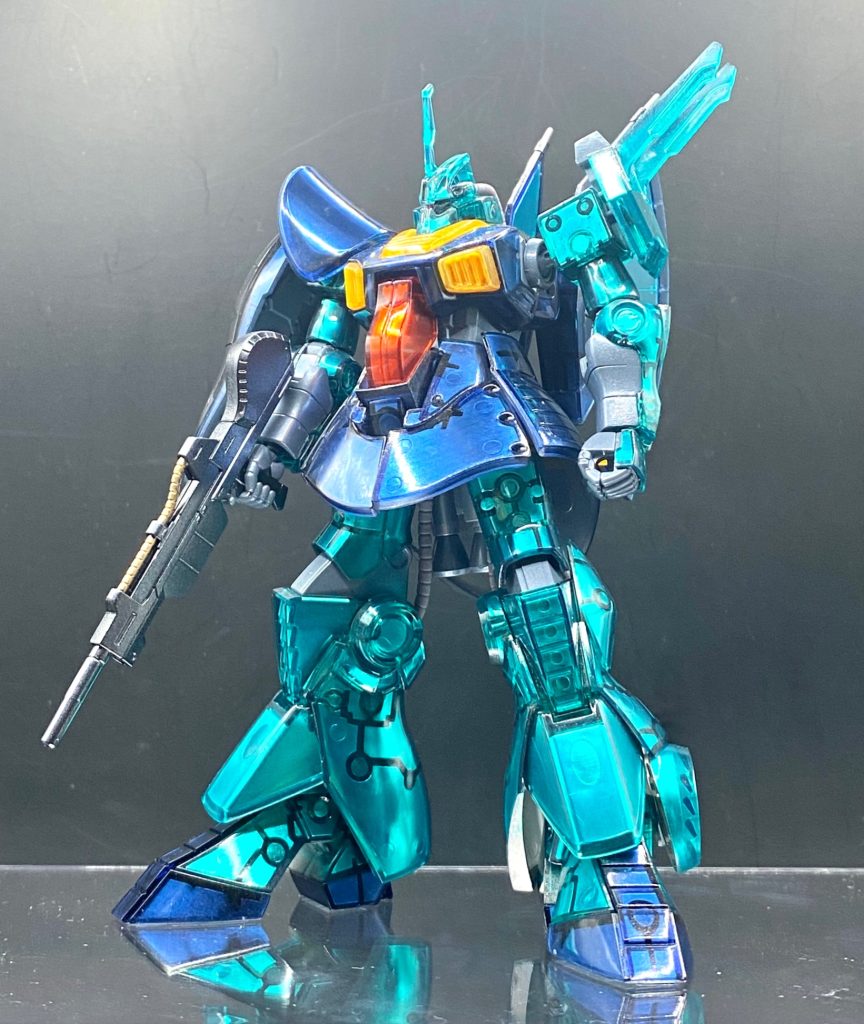 メカニカルコアメッキ風　ディジェ