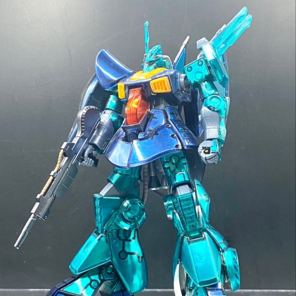 メカニカルコアメッキ風　ディジェ