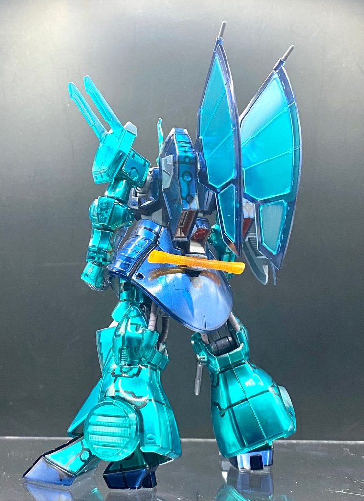メカニカルコアメッキ風　ディジェ–3枚目/制作者：影狼Σ