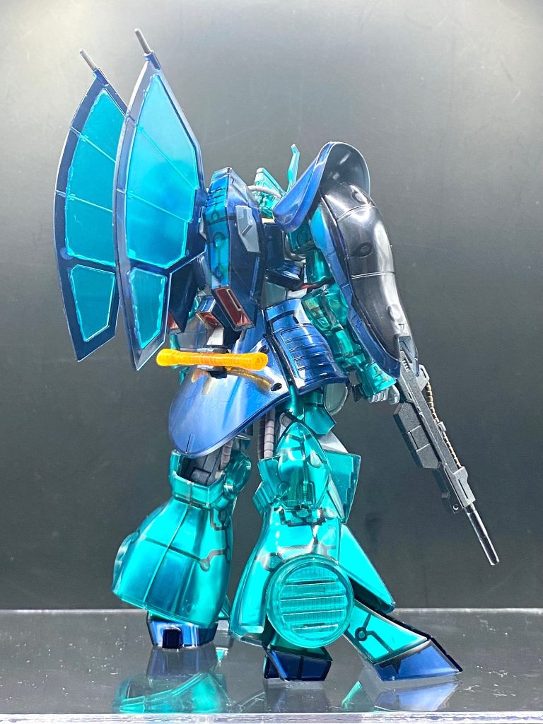 メカニカルコアメッキ風　ディジェ–4枚目/制作者：影狼Σ