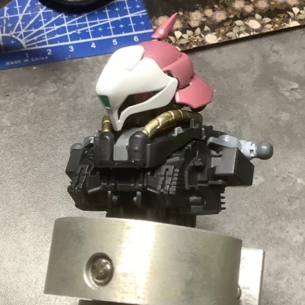 ヤクト進捗