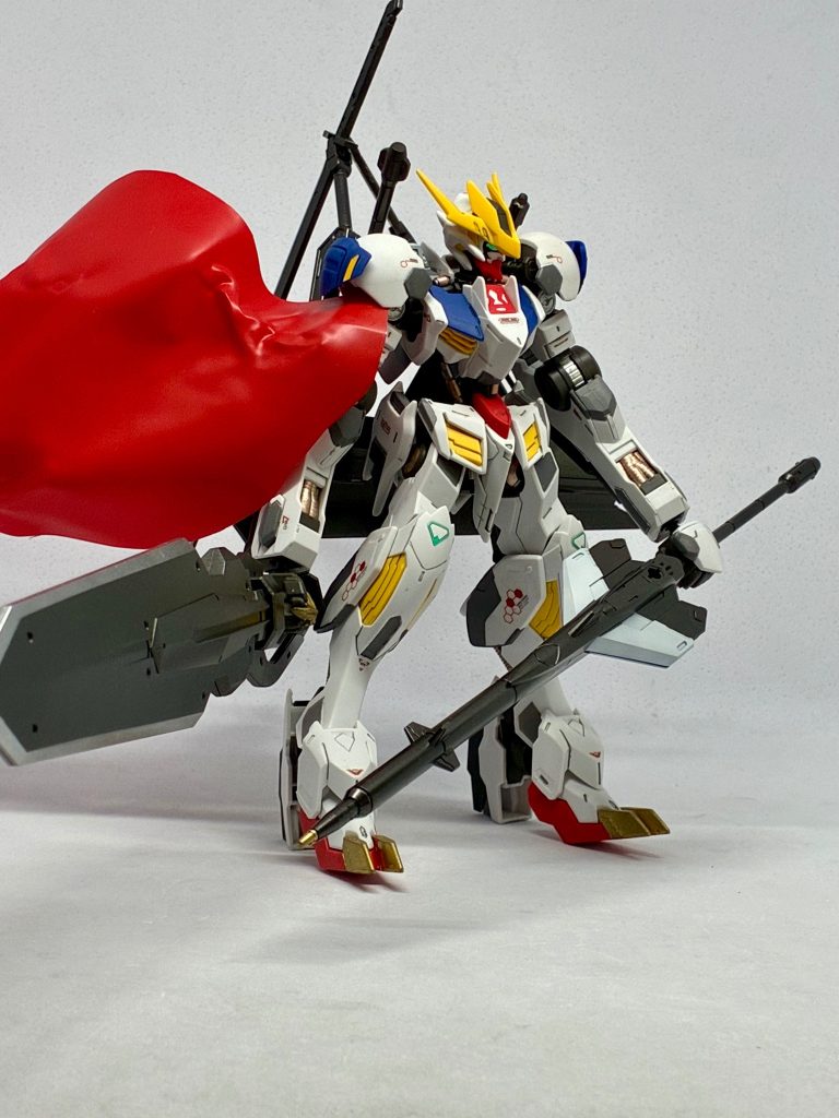 ガンダムバルバトスルプスレクス