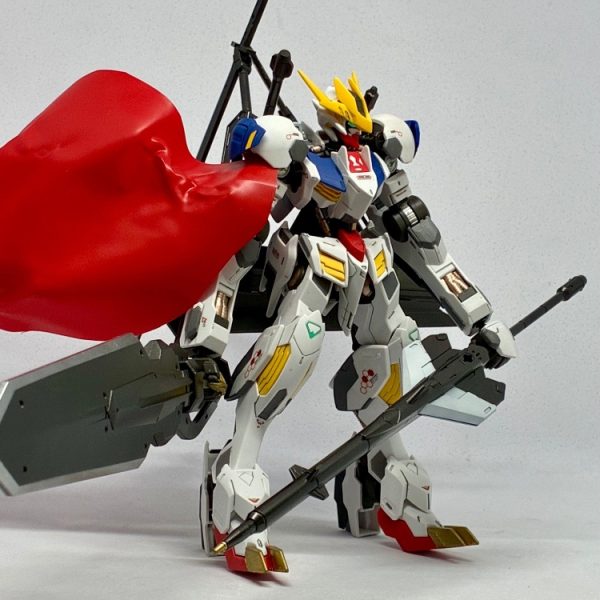 ガンダムバルバトスルプスレクス
