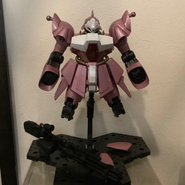 MGヤクトドーガ進捗