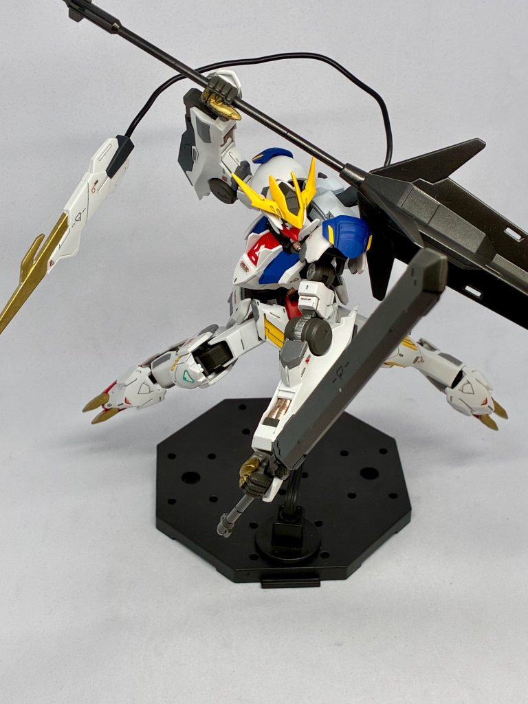 ガンダムバルバトスルプスレクス–3枚目/制作者：marisu