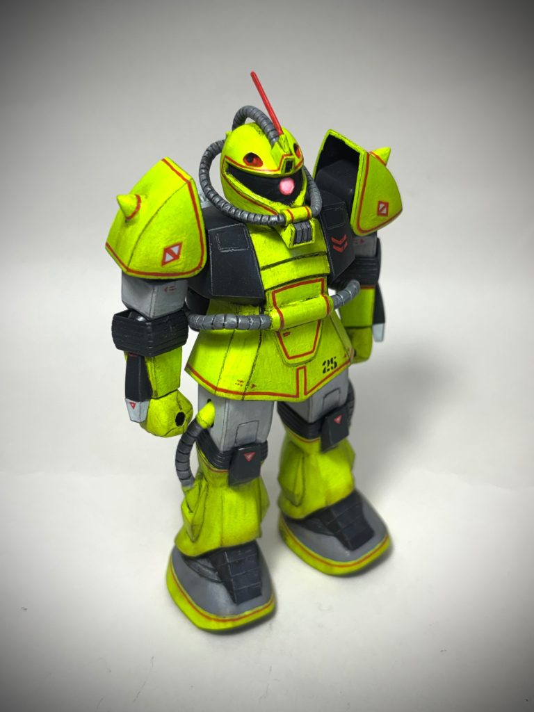 水中用ザク（MS-06M）