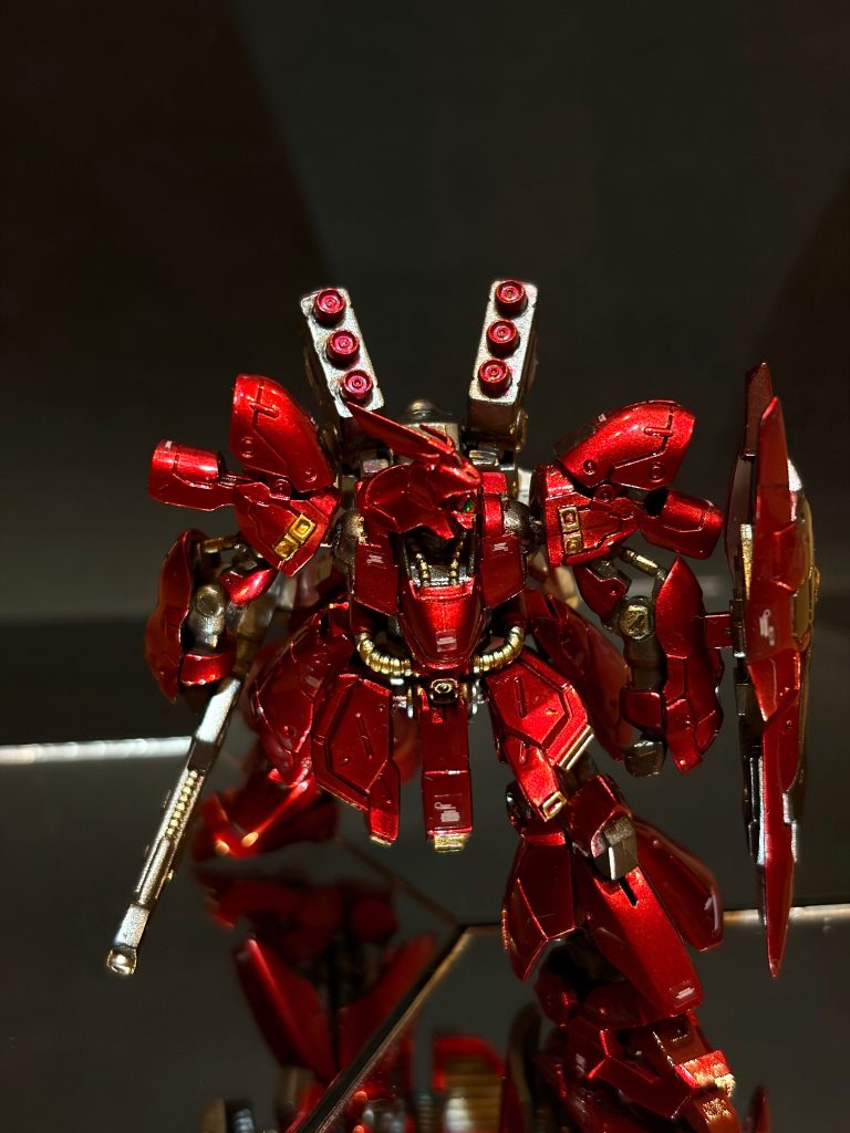 アーティファクトサザビー　出ますッッ！–7枚目/制作者：(・8・)ヒヨコ