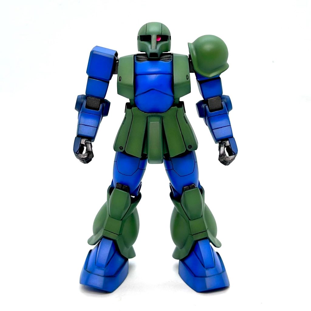1/144 FG ザクⅠでございます😌