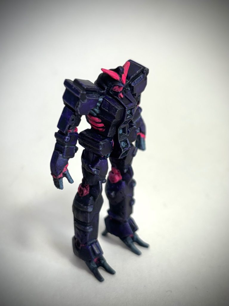 サイコ・ガンダム(GQuuuuuuX)（MRX-010）