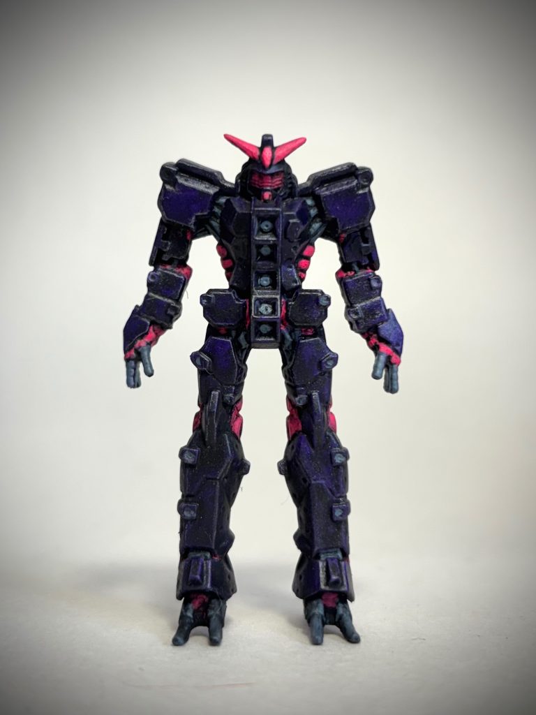 はじめてのサイコ・ガンダムです笑