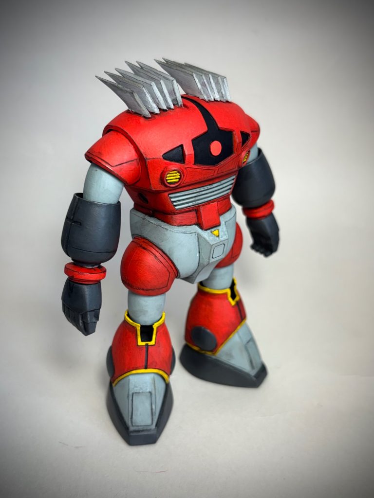 ゾゴック（MSM-08）