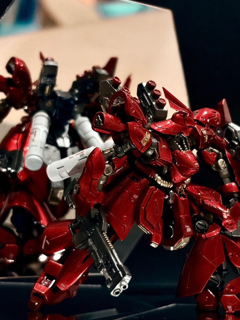 アーティファクトサザビー　出ますッッ！–8枚目/制作者：(・8・)ヒヨコ