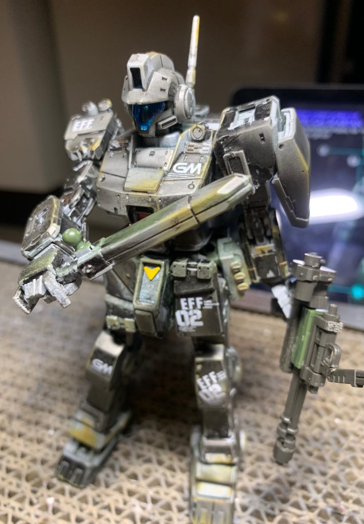 GM SPALTAN