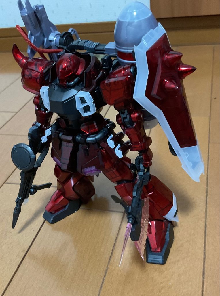 最後に全体像です。最後まで見ていただきありがとうございました。