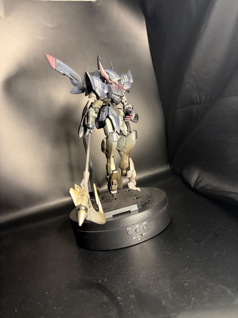 厄災戦の亡霊–5枚目/制作者：薩摩模型塗装工務店