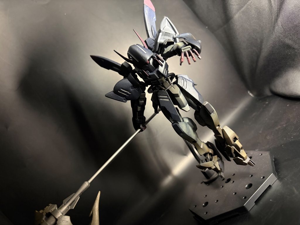 厄災戦の亡霊–4枚目/制作者：薩摩模型塗装工務店