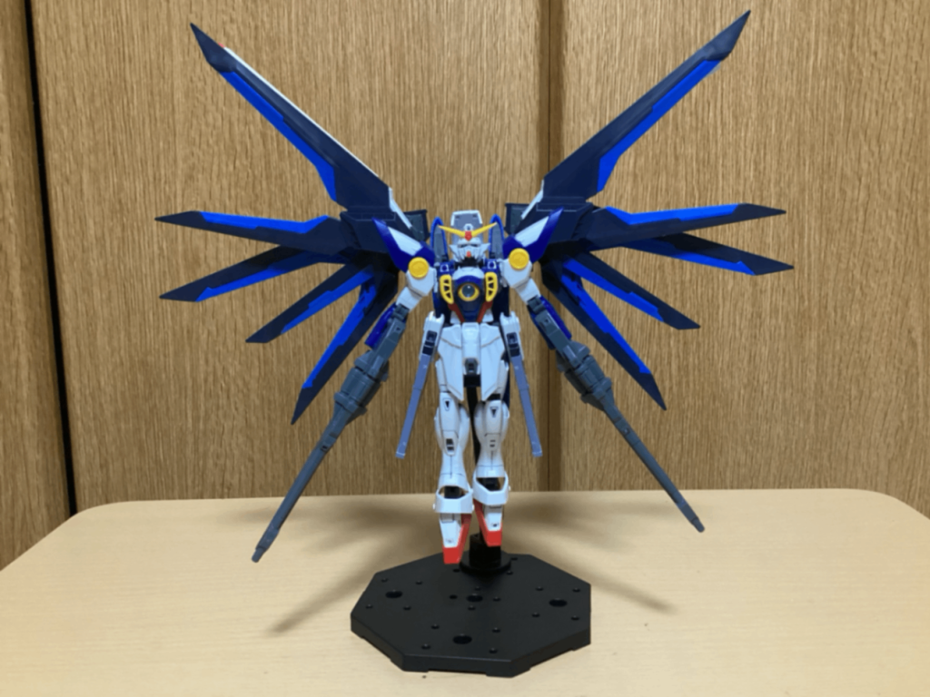 ウィングゼロ(EW)っぽく