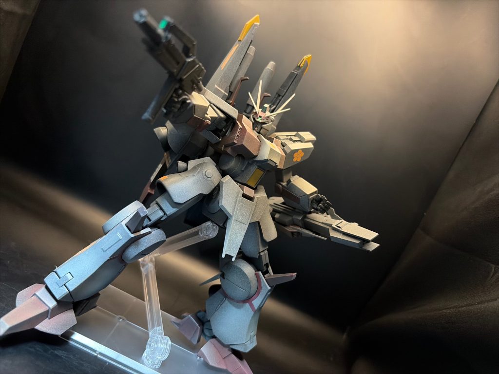 黄昏の社守–5枚目/制作者：薩摩模型塗装工務店