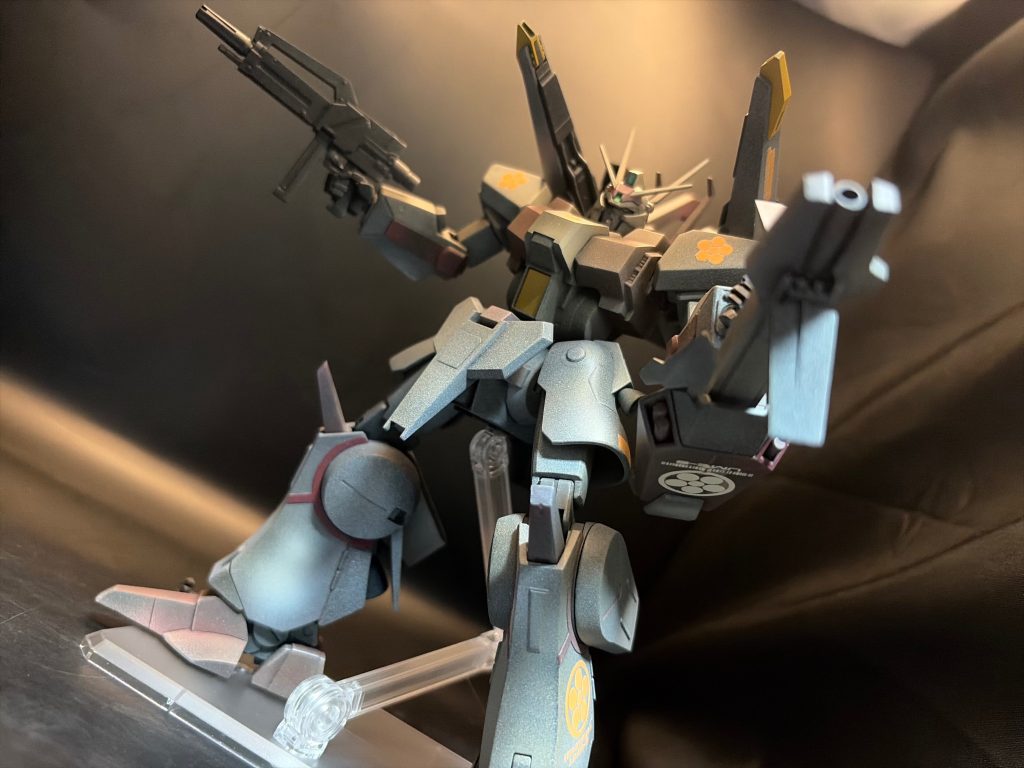 黄昏の社守–6枚目/制作者：薩摩模型塗装工務店