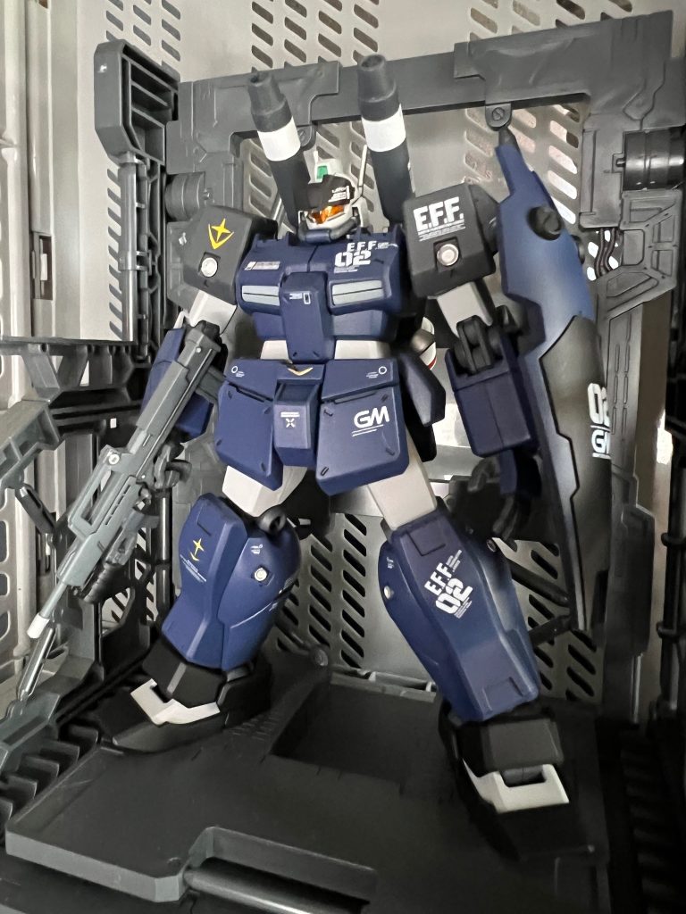 ジムキャノンⅡ  typeS  ヨコスカ基地海兵隊