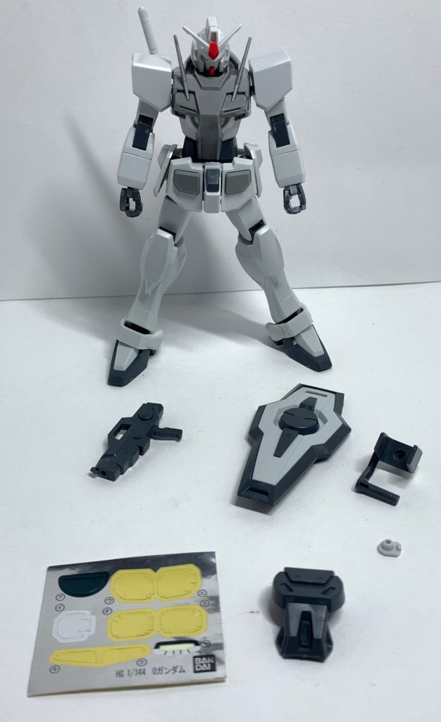 付属品パーツ等。