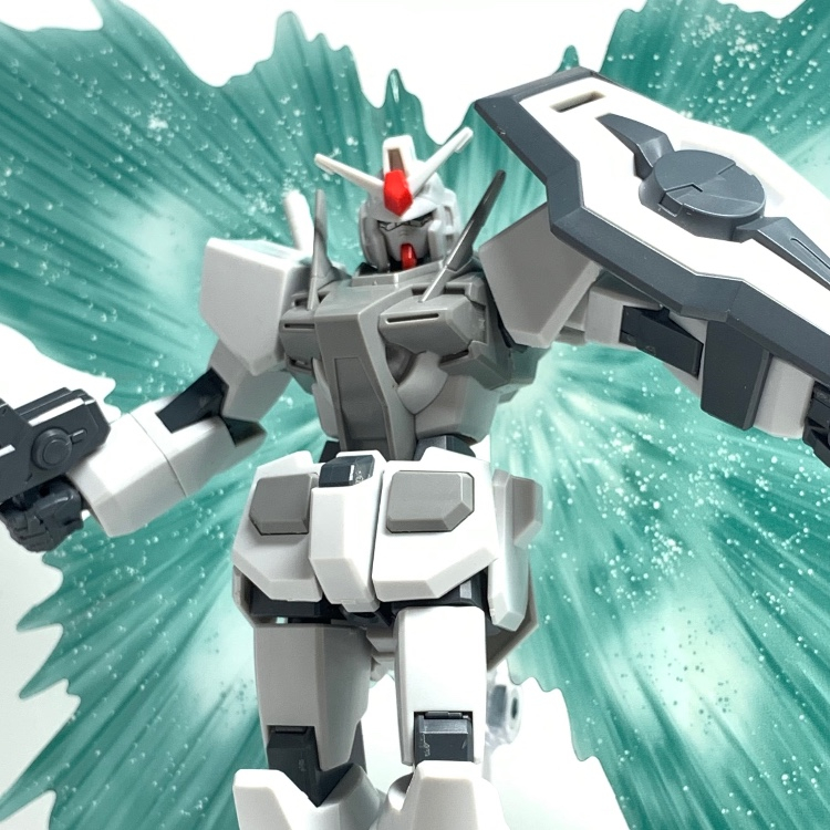 HG00 0ガンダム｜神宮寺玲那-Re⑦/ガンプラリハビリ中さんのガンプラ