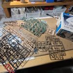 2026年6月始まりました。私の仕事は毎年この時期が佳境なもんですから製作意欲が[…]