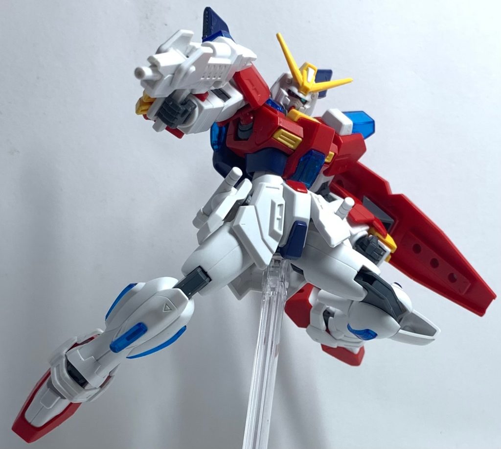 HGBF スターバーニングガンダム