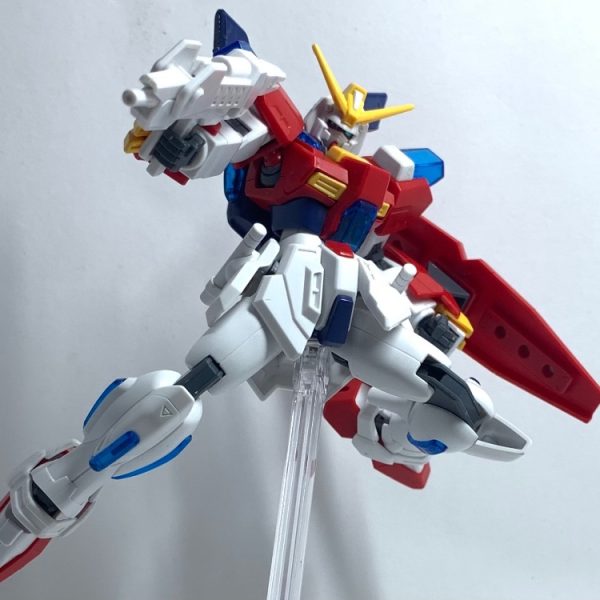HGBF スターバーニングガンダム