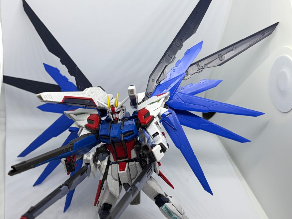 オオバトストライカー　ビルドフリーダムガンダム–8枚目/制作者：紅月昇