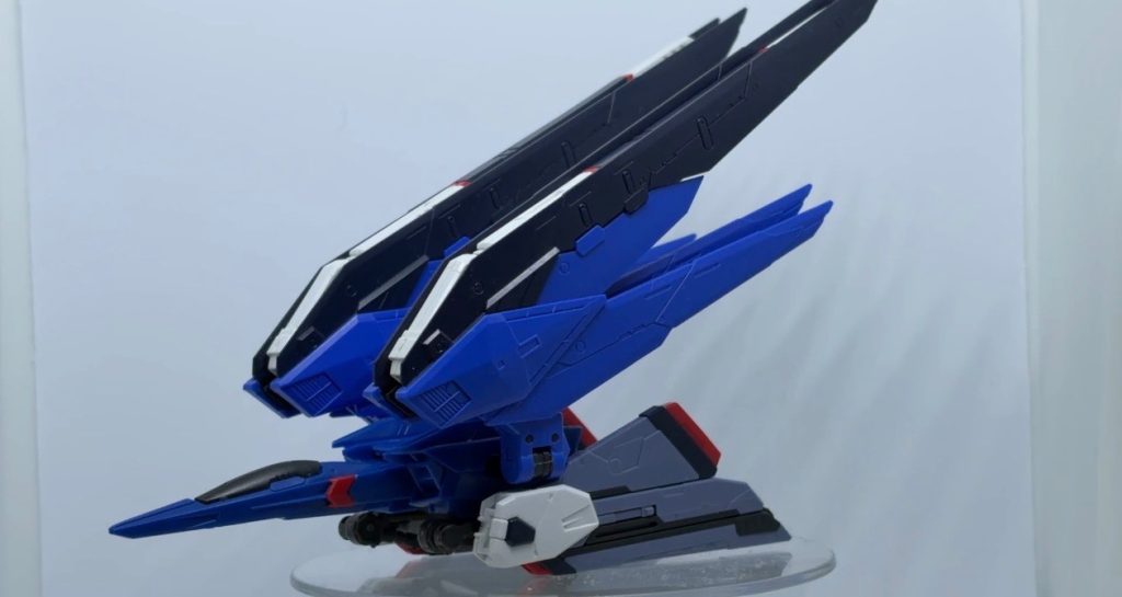 オオバトストライカー　ビルドフリーダムガンダム–5枚目/制作者：紅月昇