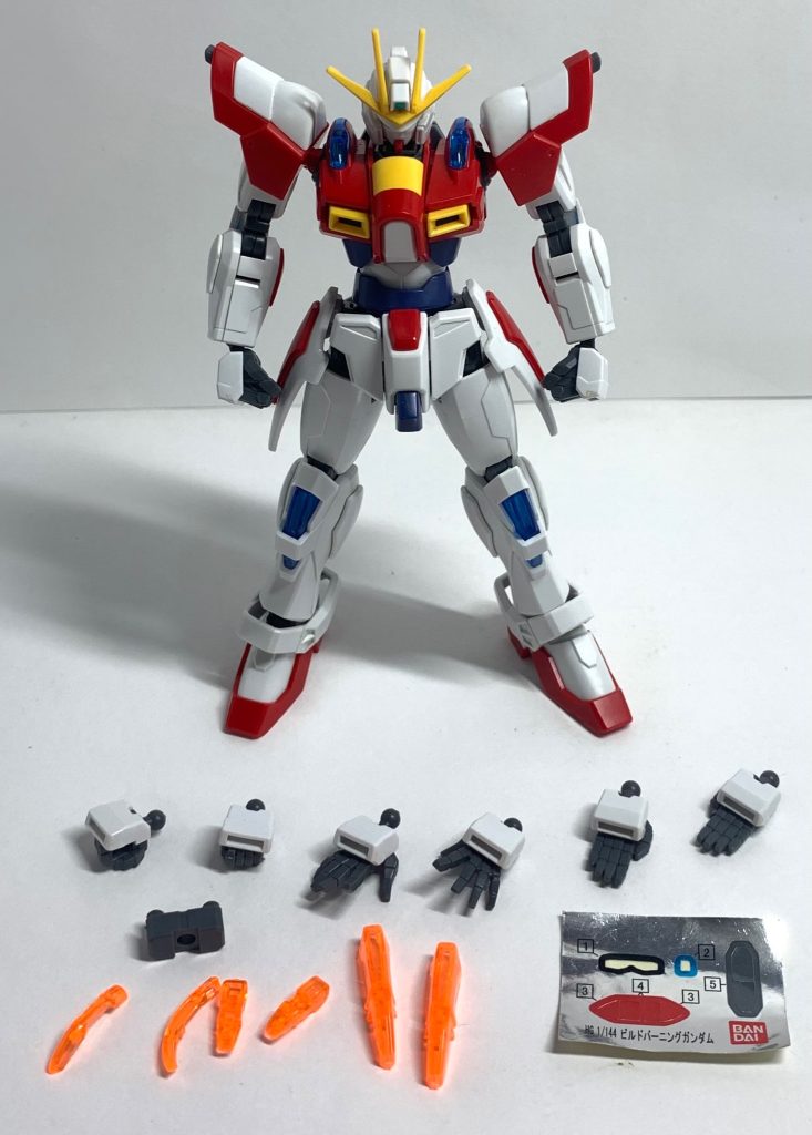 付属品パーツ等。