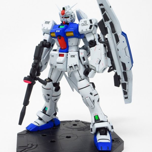 MG　ガンダム試作3号機　ステイメン