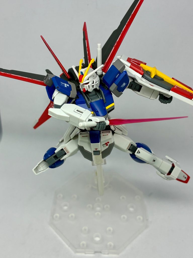 インパルスガンダム　SPECⅡ–3枚目/制作者：marisu