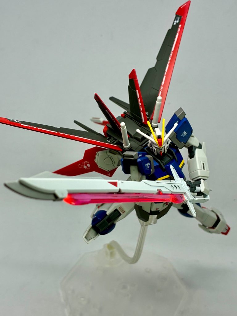 インパルスガンダム　SPECⅡ–4枚目/制作者：marisu