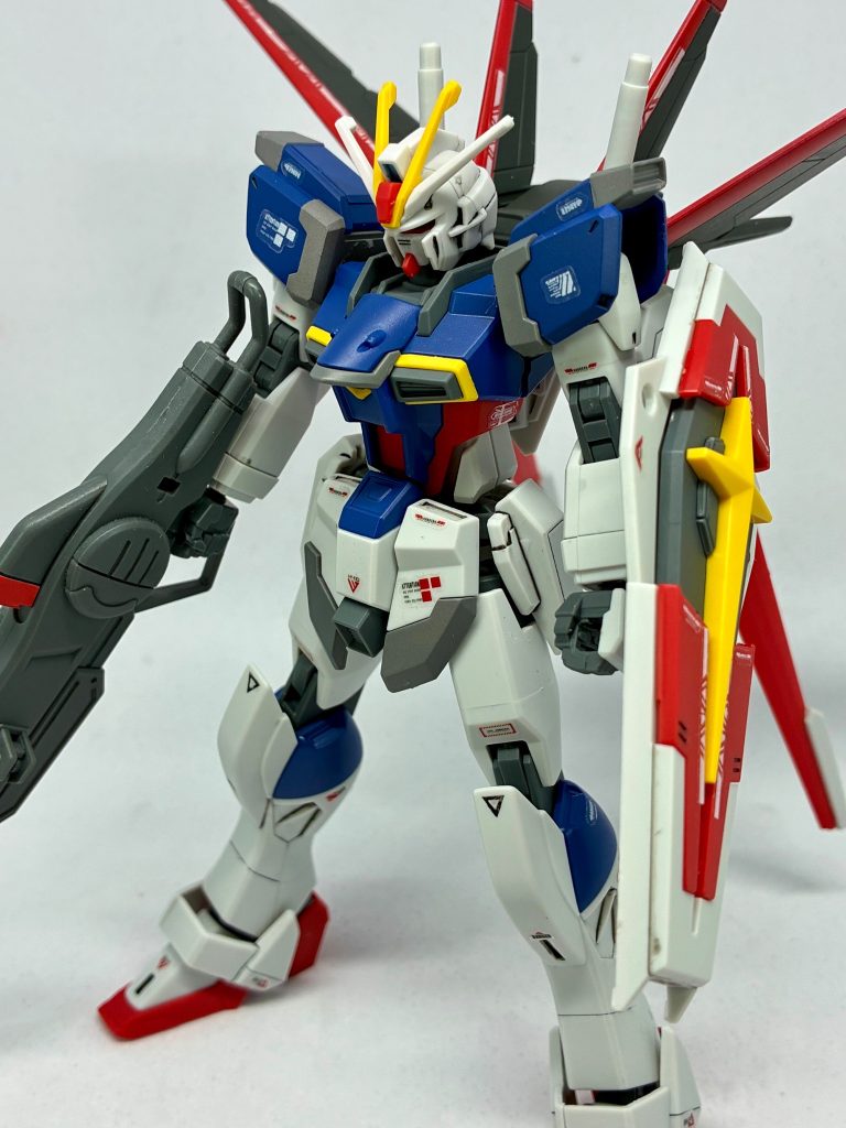 インパルスガンダム　SPECⅡ