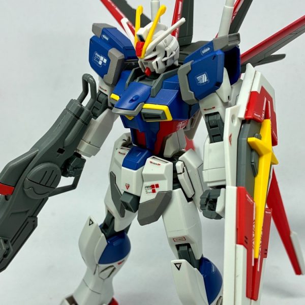 インパルスガンダム　SPECⅡ