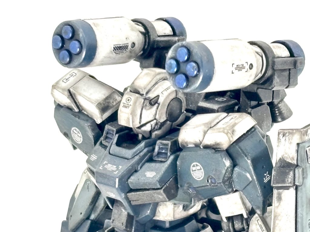 HG ジーライン　スタンダードアーマー