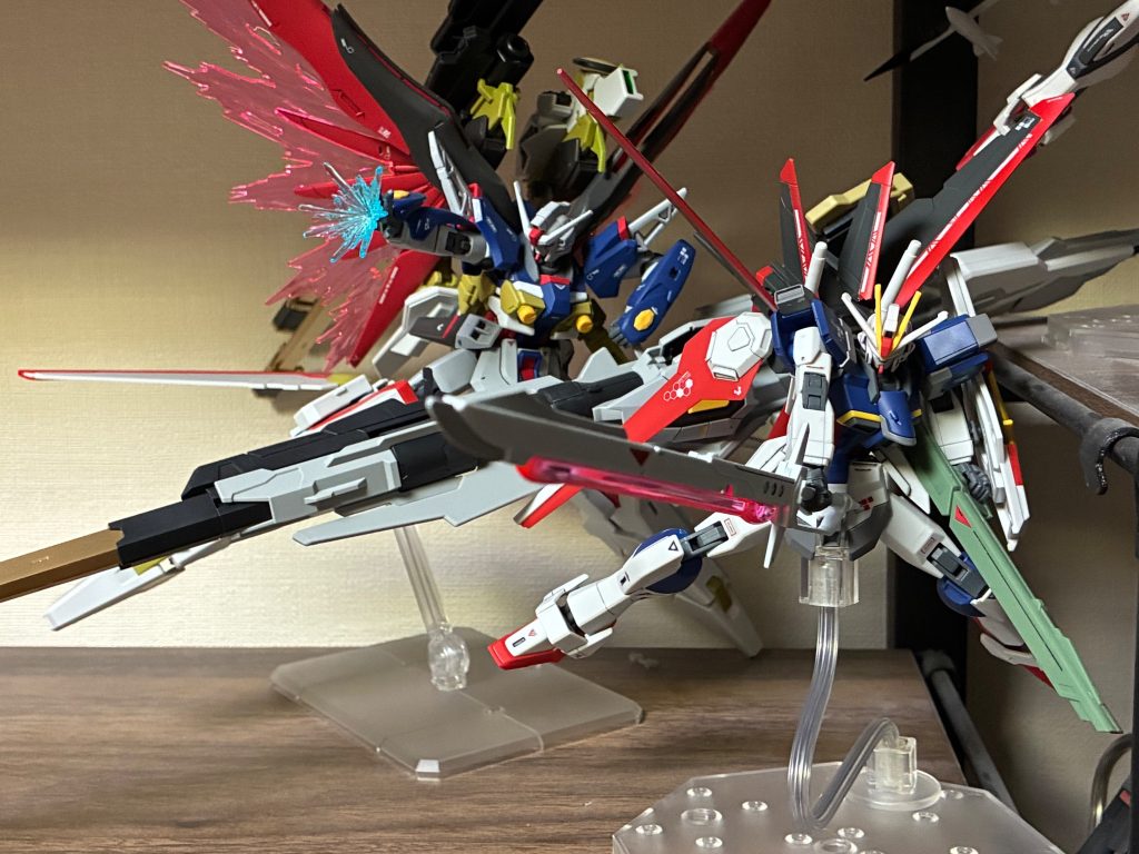 インパルスガンダム　SPECⅡ–2枚目/制作者：marisu
