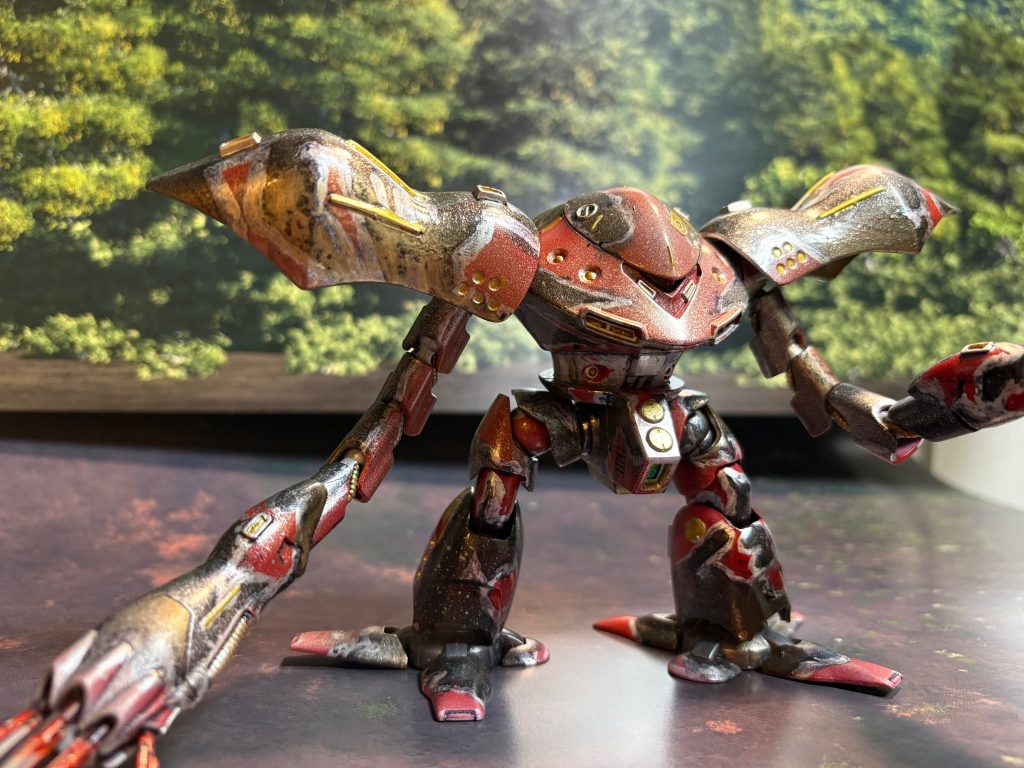正面