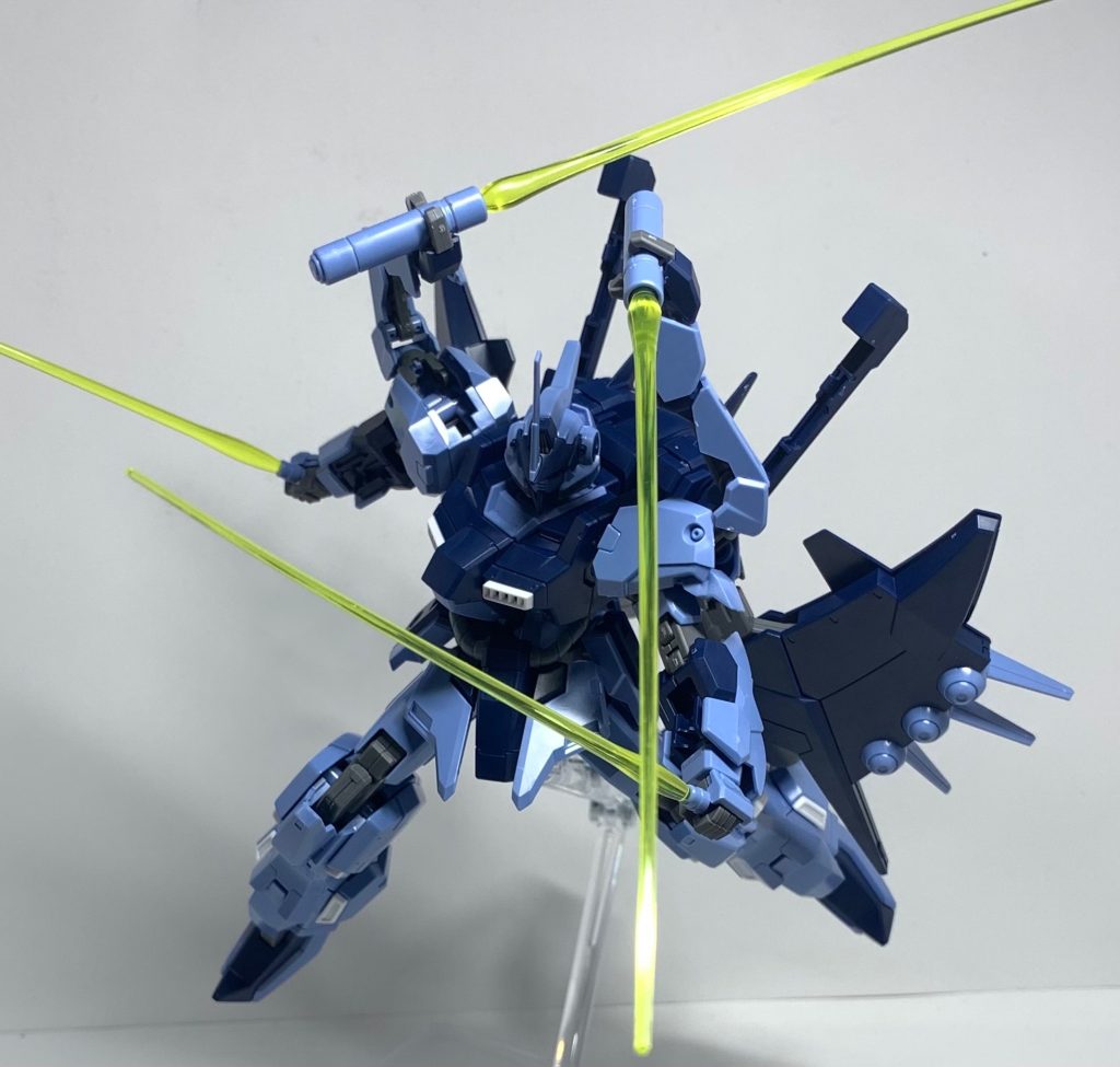 ビームサーベルその3(大型ビームサーベルも併せて)