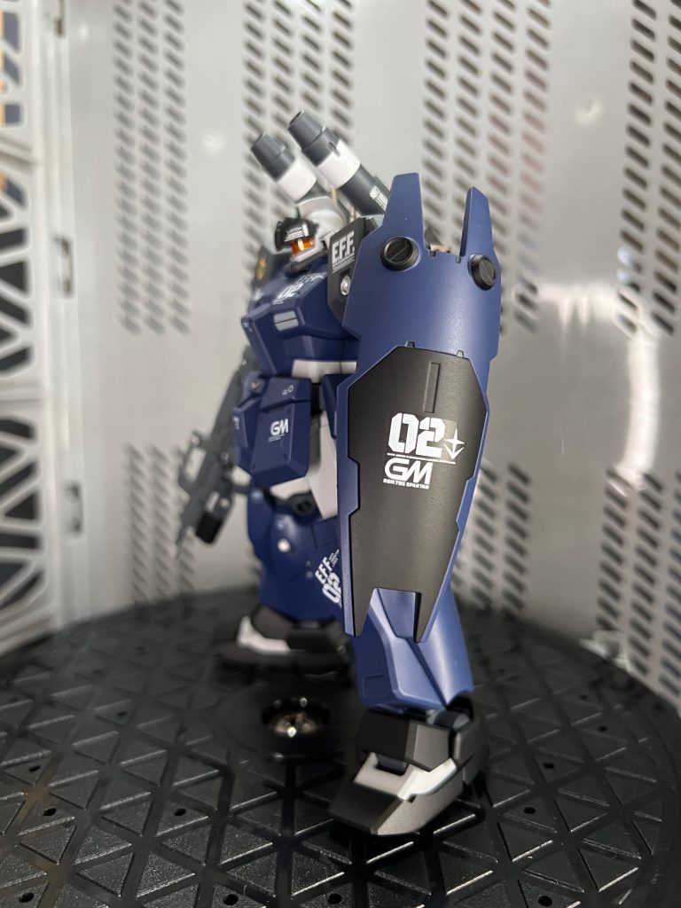 ジムキャノンⅡ  typeS  ヨコスカ基地海兵隊–8枚目/制作者：真樹京介