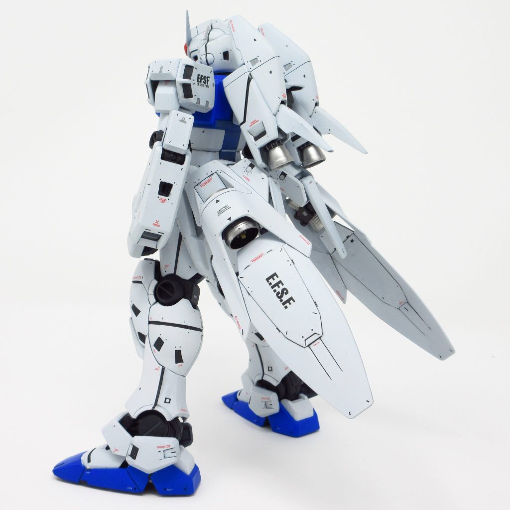 MG　ガンダム試作3号機　ステイメン–5枚目/制作者：N.Y.A.M