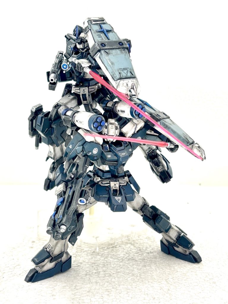 ライトアーマーと一緒。