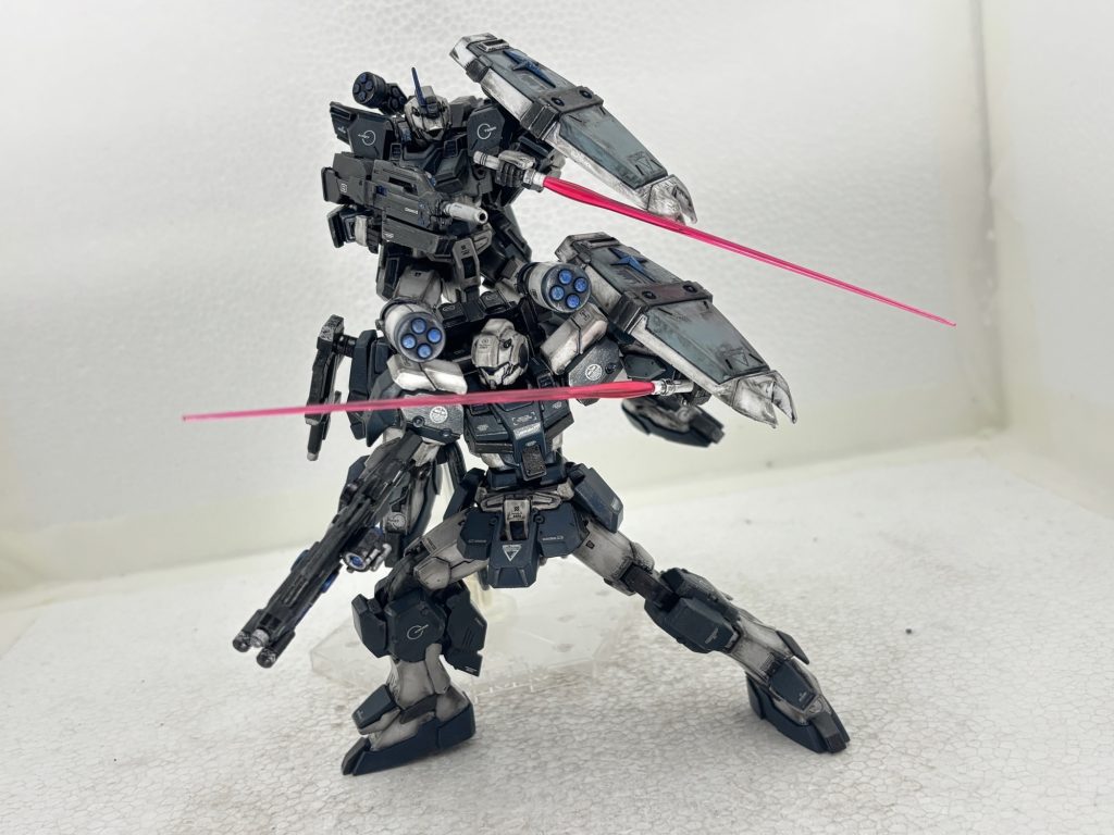 スタンダードアーマーと一緒。