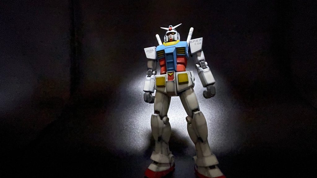ガンダムMG ver2.0–4枚目/制作者：そね@