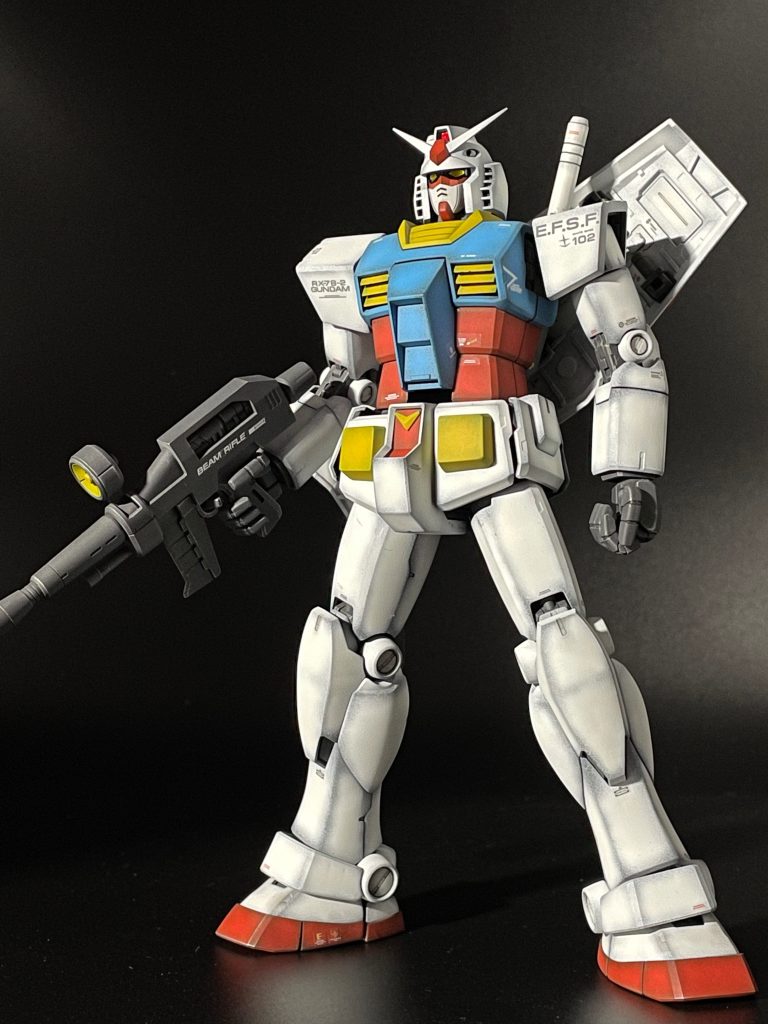 ガンダムMG ver2.0