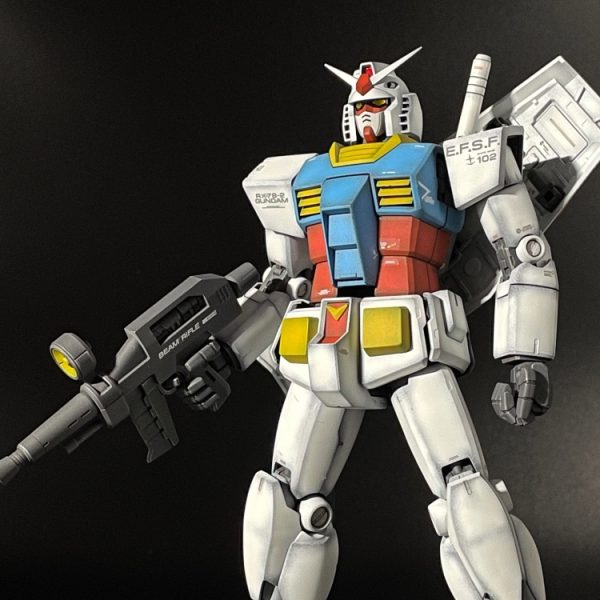 ガンダムMG ver2.0